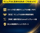 知識0資金0！在宅ストック収入構築術を教えます 【先着5名限定】在庫リスクなし！初心者専用の資産構築法 イメージ3