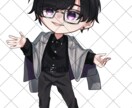 アイコンイラストなどお描きします 安心、早く、丁寧に！満足できるサービスを イメージ8