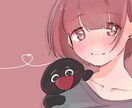 アイコン依頼受付ます 頑張りますので是非よろしくお願いします イメージ2