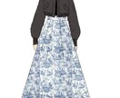 現デザイナーがスタイリング画作成します ファッションスタイリング画作成いたします！ イメージ1