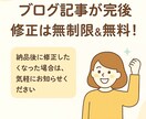 商品の魅力を伝える文章を作成します 売りたい気持ちを“伝わる文章”に変えます イメージ5