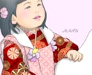 アイコン用似顔絵作成いたします SNSアイコン用の似顔絵を作成いたします！ イメージ1
