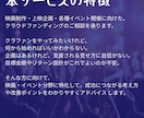 映画・イベント特化｜クラファン成功の相談承ります 映画制作・上映企画・各種イベント開催のクラファン相談です。 イメージ3