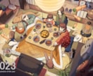 オリジナルイラストの添削・アドバイスいたします 初心者さんOK/プロが優しく丁寧にお教えします イメージ4