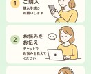 育児中のママでも相談しやすい場を大切にしています 子どもの食事悩み、聞きます！健康になるためには… イメージ2