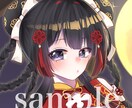 sns用のアイコンを描かせていただきます Twitter、Instagram等のSNS用のアイコン作成 イメージ4