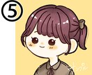 1名様限定！格安でアイコン作成いたします 追加オプション全て無料！格安でご希望叶えます！ イメージ6