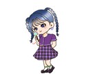 デフォルメでイラスト描きます デフォルメイラストで可愛さ重視！希望に添えながら描きます♥ イメージ2