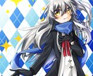 商用利用可！ご希望のイラストお描きします 創作、設定画、一枚絵、アイコンなど イメージ7