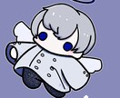 かわいいアイコン用のイラストを描きます 動物やオリジナルキャラクターをアイコンにします イメージ3