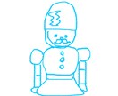 あなたのお気に入りの写真のアイコンイラスト描きます 思い出の写真をアイコンにしたいけれど写真だと抵抗がある方へ♪ イメージ9