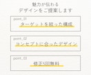 伝わるパンフレット・リーフレットを制作します 魅力を最大限伝えるパンフレットを丁寧にデザイン イメージ4
