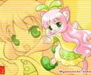 PC壁紙・個人観賞用イラスト作成します ほんわかした水彩塗りのイラストでPCを飾ってみませんか? イメージ4