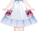 TRPG等で使える全身イラストを描きます あなたの理想のキャラクターをデザインします イメージ2