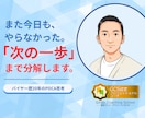 先延ばし癖を手放す思考整理します バイヤー20年のPDCA思考で着手まで導きます イメージ1