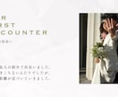 Netflix風結婚式プロフィールムービー作ります Netflix風の印象に残るプロフィールムービー イメージ8