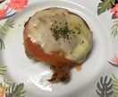 カレー豆乳チャウダーと鶏肉のトマトチーズレシピます 主婦彼氏が喜ぶ料理。休日や子供さんのパーティなど。 イメージ1