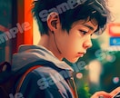 プロ品質最安値！可愛い・格好いいアイコン作成します 実績作りのため最安！画像最大2枚まで費用追加なしで作成！ イメージ3