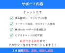 自社の強みを発信！資産になるnote支援します 中小企業向け。記事を増やすより価値が伝わるnoteへ イメージ6