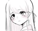 周りと差がつくSNSアイコンを作成します あなただけのひと味違うアイコンを描きます⟡.· イメージ2