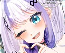 商用利用可！目を引く1枚イラスト制作します YouTube・SNS・グッズなど幅広く対応◎ イメージ5