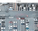 道路工事の規制図や図面の清書などを行います 平面図や立面図などを用いて、関係者へ周知し、円滑な工事へ！ イメージ4