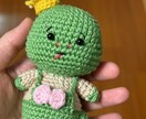 編み物(かぎ編み)代行します ⭐︎あなたの欲しいを形にいたします⭐︎ イメージ1