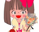 楽しい、可愛い、デジタルイラスト描きます 楽しめるような個性的なイラスト作ります。 イメージ2