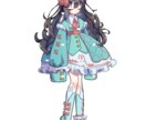 バニロリの女の子販売します バニーロリータな女の子表情差分付き イメージ8
