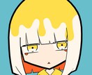 SNS用アイコン制作します あなた専用のSNSアイコンを描きます！ イメージ6