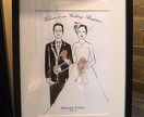 結婚式のウェルカムボードを製作します ウェルカムボードをお洒落に美しくしたい方に！ イメージ5