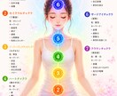 チャクラクリーニングを行います チャクラクリーニングで、心と体の疲れを癒します イメージ1