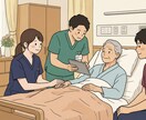 看護師の勉強会資料作りのお手伝いをします 看護師向け勉強会の構成・シナリオ作成サポート イメージ1
