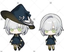 ミニキャライラスト制作いたします 商用利用可能かつ高クオリティなミニキャラをお描きします イメージ3