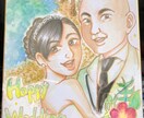 誰でも似顔絵描きます 手描き・デジタルなんでも受け付けております。 イメージ1