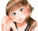 老若男女問わず人物なら誰でも描きます 写真からアニメ風なイラストにその人の味を出したいと思います イメージ3