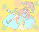 イラスト関係のお仕事募集してます こんなイラストがほしい！などお気軽に！ イメージ5