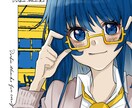 最短2日！かわいいイラスト一枚絵、なんでも描きます あなただけのイラスト描きます！お気軽にご相談ください！ イメージ2