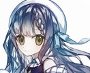 SNSで使える輝くイラストアイコン制作します アイコン以外の使用ご依頼もOK！丁寧に制作します イメージ2