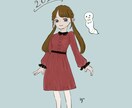 全身絵、複数人イラスト承ります 温かみ、手書き感のあるイラストをお描きします！ イメージ3