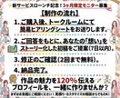 想いを物語に！作家・職人向けプロフィール作成します ものづくり専門ライターがあなたのこだわりと想いを言語化！ イメージ6