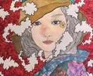 オリジナルイラスト描きます SNSや配信用など用途に合わせて制作 イメージ10
