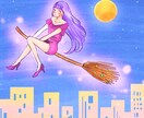 観賞用・アイコン等に優しいタッチのイラスト描きます 商用利用OK！オリキャラ等、ご要望に合ったイラスト描きます！ イメージ2