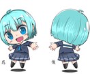 イラストオーダーお待ちしております 既存作品からオリジナルキャラまで色々描きます！ イメージ1