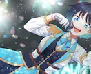 動画用イラスト・TRPG立ち絵等制作します オリジナルアイコン・ヘッダー・動画用・観賞用イラスト等に イメージ1