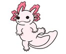 可愛い生き物のイラストを描きます オリジナルの生き物で癒されよう！ イメージ1