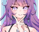 少年少女アイコンイラスト描きます SNS用アイコンイラスト描きます！バストアップのみ イメージ7