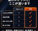 1ヶ月伴走でAmazon運営をサポートしますます 30ブランド・300商品の現役が、改善を最後まで伴走 イメージ4
