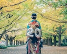 成人式・振袖姿の大切な日を、素敵に撮影します 成人式の自然な表情から家族写真まで、素敵に残します イメージ2