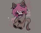 イラスト描きます 陰鬱なイラストや雰囲気のある絵を描きます イメージ6